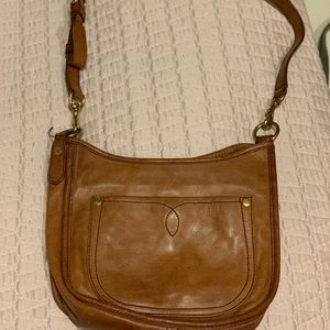 Frye purse